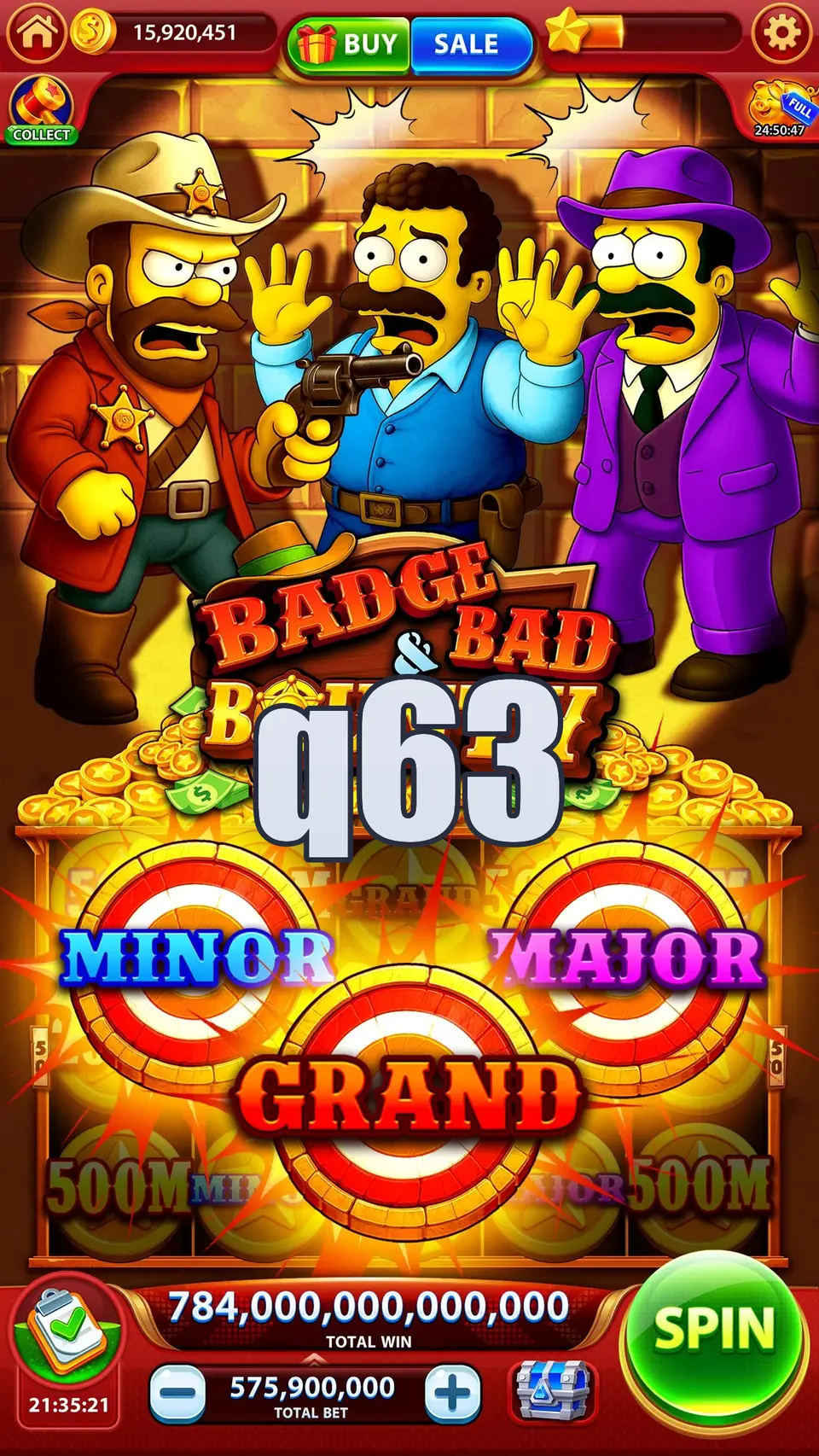 q63 Mag-login