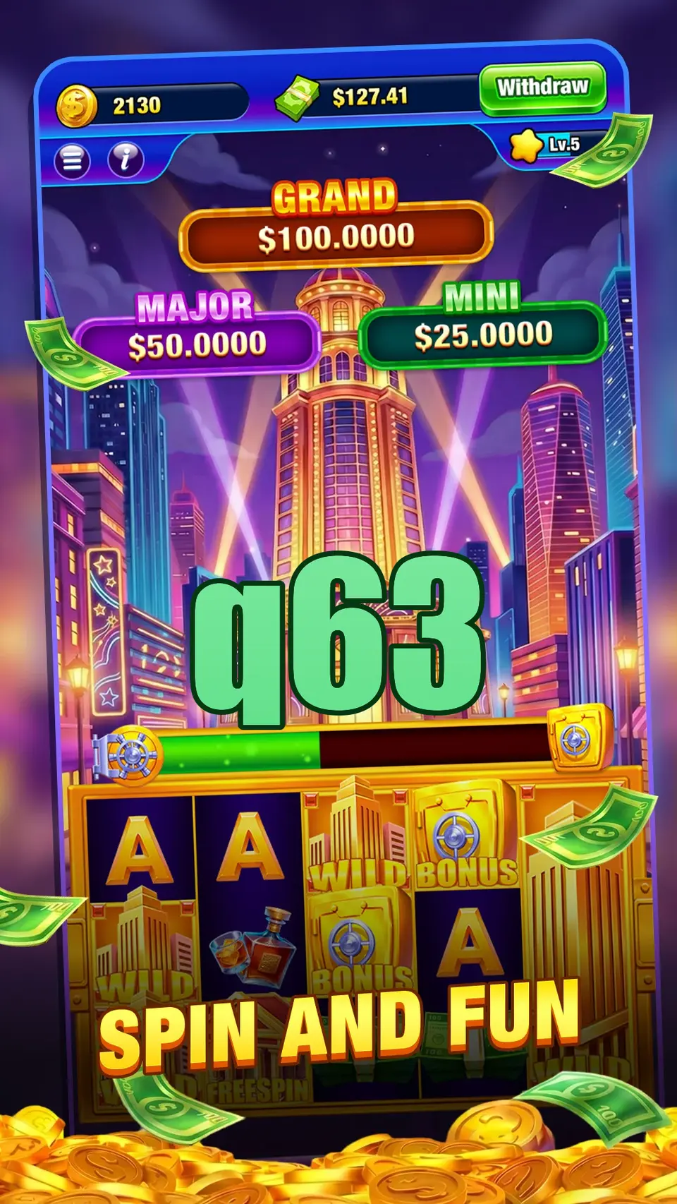q63 Preview - Opisyal I-download